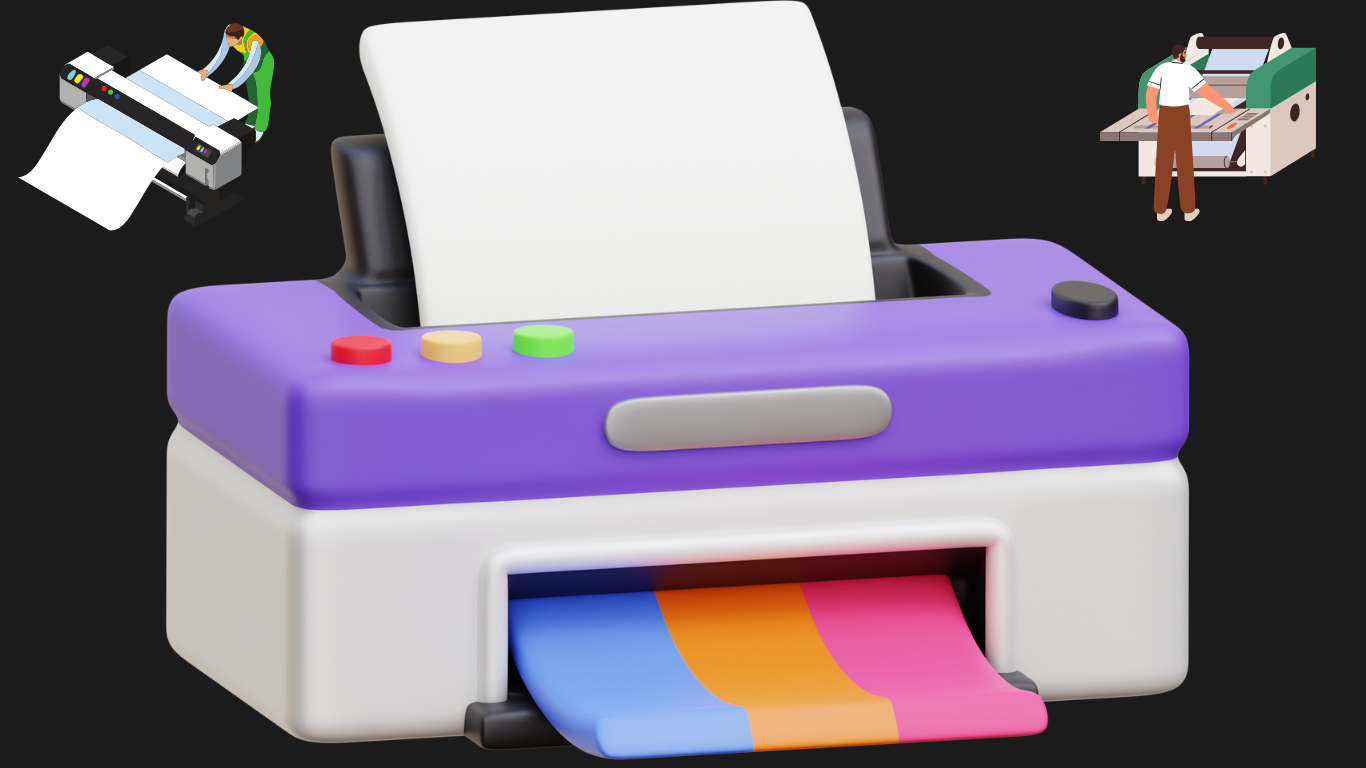 High-Speed Digital Printing