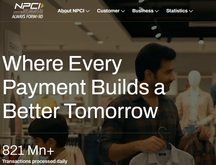 NPCI BASE DBT Enable