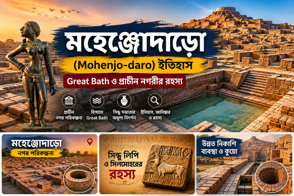 Mohenjo-daro